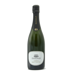 Cava Estenas Brut Nature
