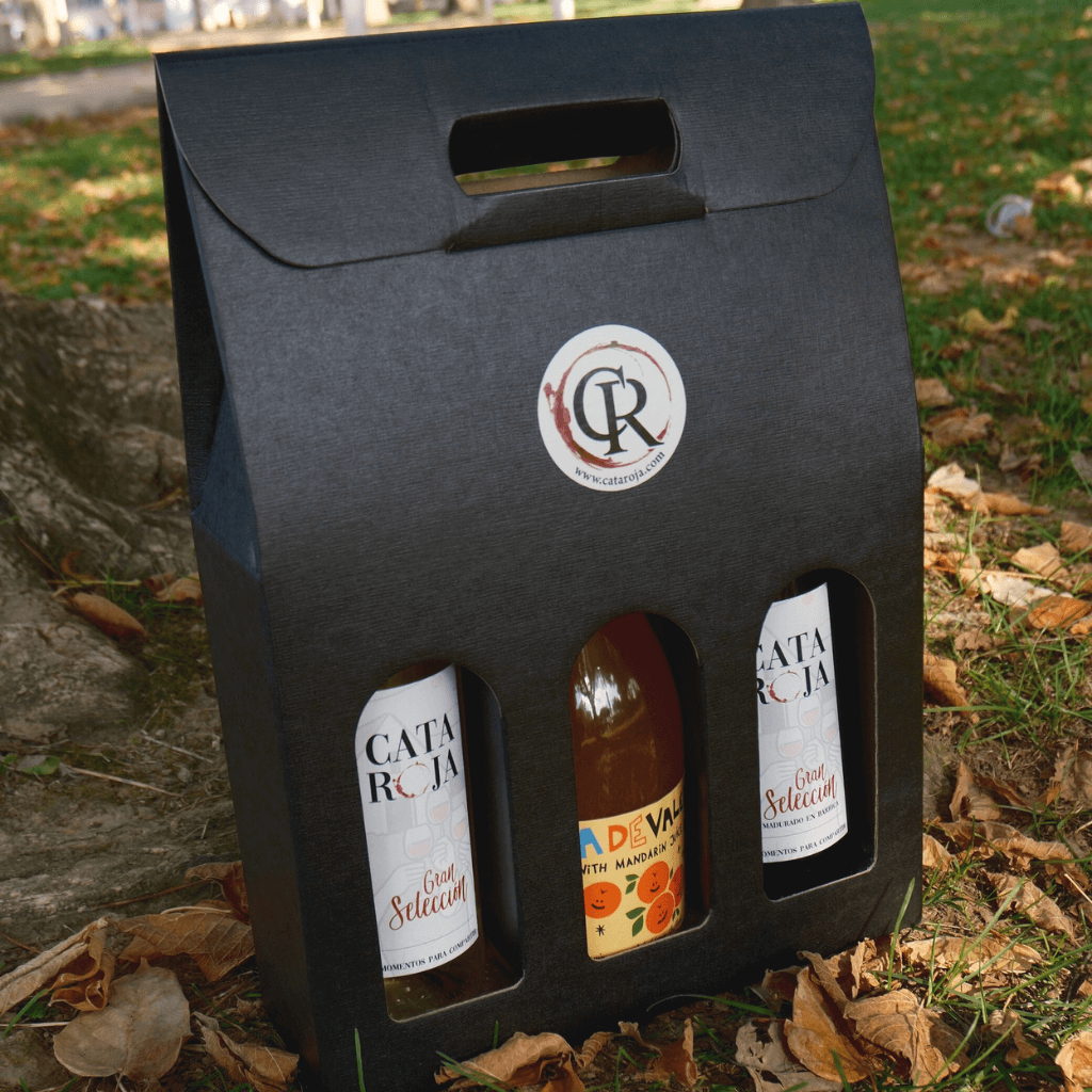 Estuche edición especial Cata Roja