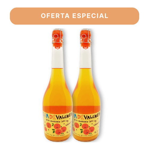 Pack Agua de Valencia