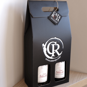 estuche edición especial cata roja