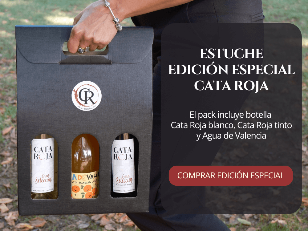 Banner Estuche Especial Cata Roja